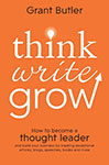 Think Write Grow | Business Resource Centre | Business Books | Business Resources | Business Resource | Business Book | IIDM